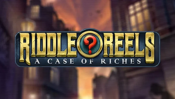Riddle Reels Mystery Puzzle Slot Game
